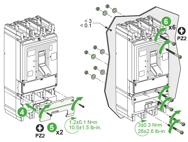 Schneider-Electric-LV434022-PowerTag-M630-Wireless-Energy-Sensor-FIG-11