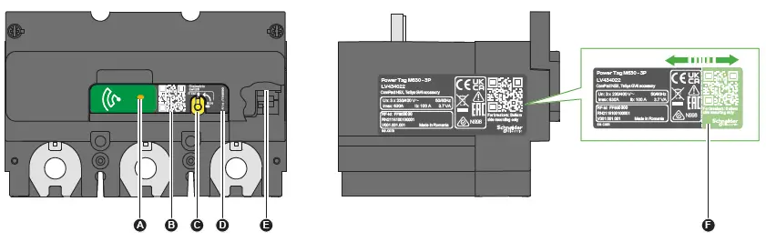 Schneider-Electric-LV434022-PowerTag-M630-Wireless-Energy-Sensor-FIG-3
