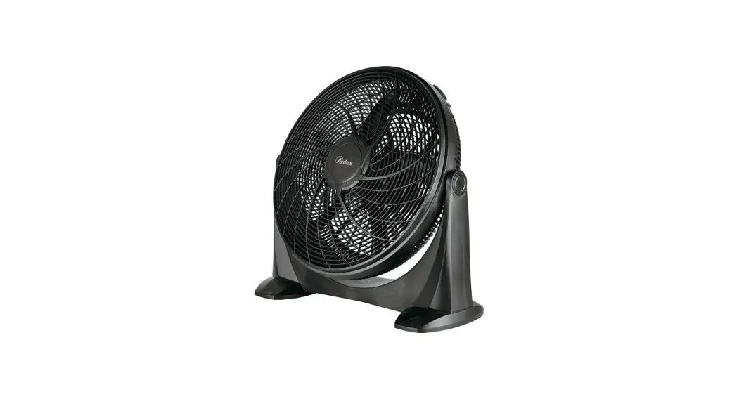 Ardes Ar5a51 Floor Fan Instruction Manual
