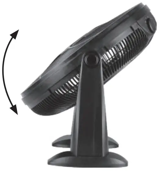 Ardes AR5A51 Floor Fan - fan choosing