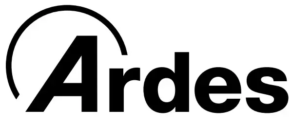 Ardes - logo