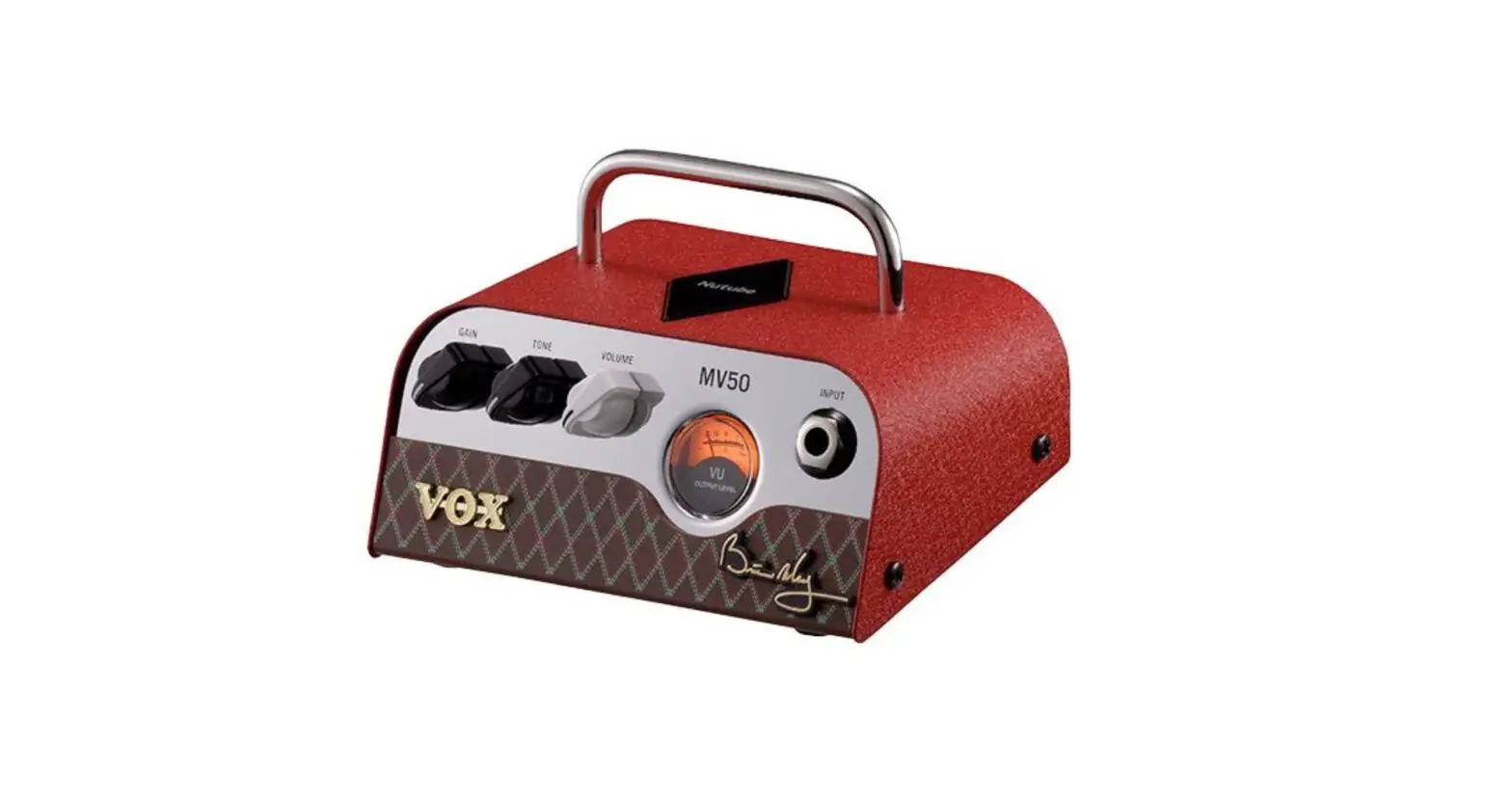 Vox Mv50 Brian May Electric Guitar User Manual Vox Mv50 Brian May Electric Guitar User Manual