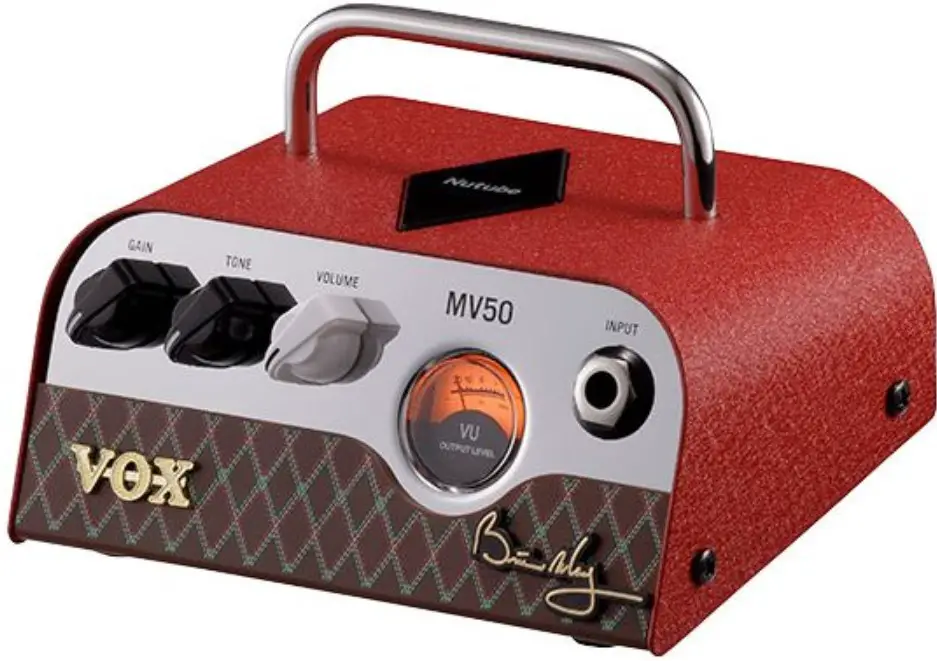 VOX MV50 Brian May Electric Guitar