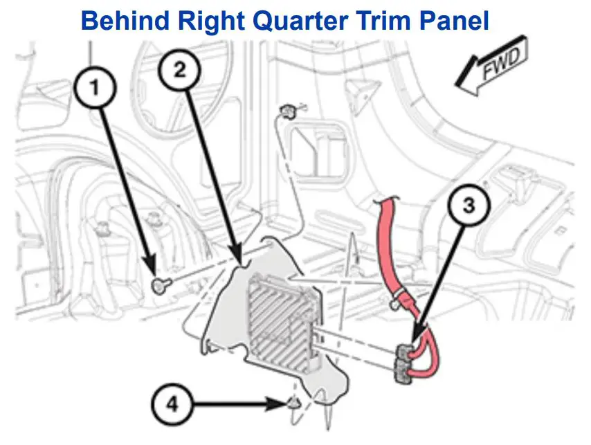 PAC LPHGM51 LocPro Advanced T-Harness Instruction Manual - ANC Location 2015-2016 Grand Cherokee