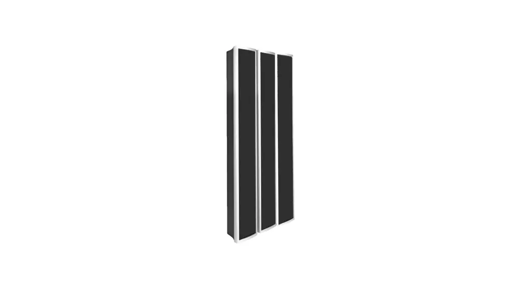 Wisdom Sage C150m Quint 5-amplified On-wall Coaxial Planar Magnetic Loudspeaker Owner's Manual