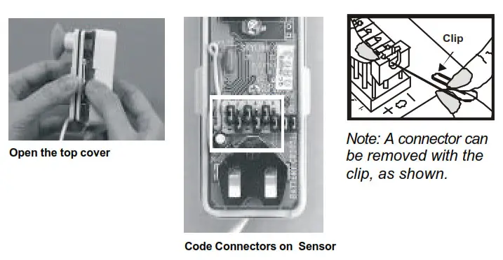 SKYLINK WA 318T Wireless Water Alert Transmitter - FIG