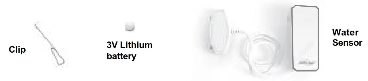 SKYLINK WA 318T Wireless Water Alert Transmitter