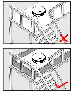 Tikom M10 Self Cleaning Robot Vacuum and Mop - Product Introducttions 2