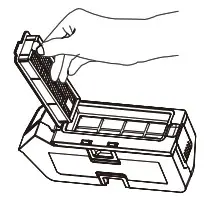 Tikom M10 Self Cleaning Robot Vacuum and Mop - maintenance 13