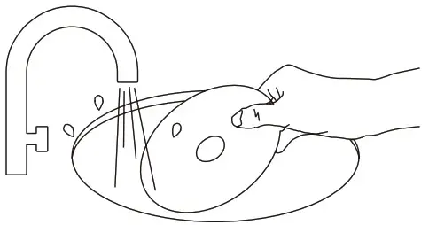 Tikom M10 Self Cleaning Robot Vacuum and Mop - maintenance 17