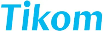 Tikom - logo