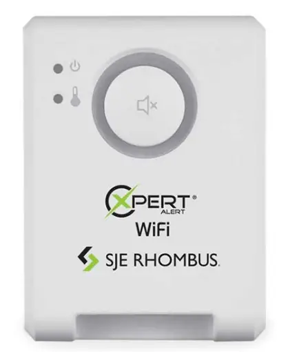SJE RHOMBUS 1069102 Xpert Alert RF Alarm