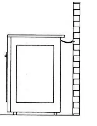 HADEN HGS50W Free Standing Gas Cookers with Gas Ovens cooker comes