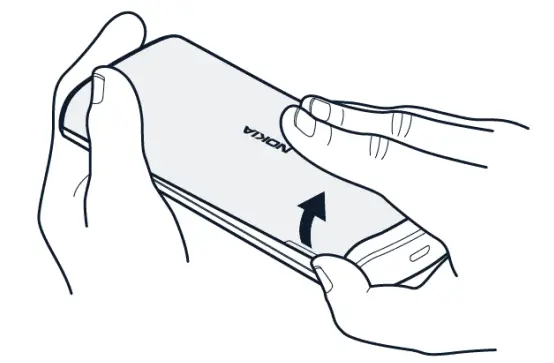 NOKIA 2021 105 4G Keypad Mobile fig 3