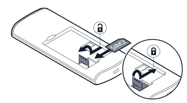 NOKIA 2021 105 4G Keypad Mobile fig 5
