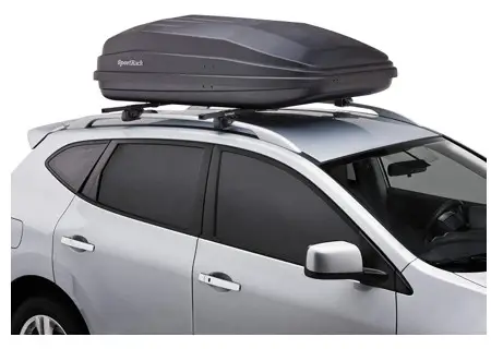 THULE box X Large Rack Mounted Cargo Box