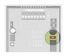 AGS Gas Detector TFT, Detector TFT-FL Addressable Safe Area Fixed Gas Detector - Audible Alarm Switch