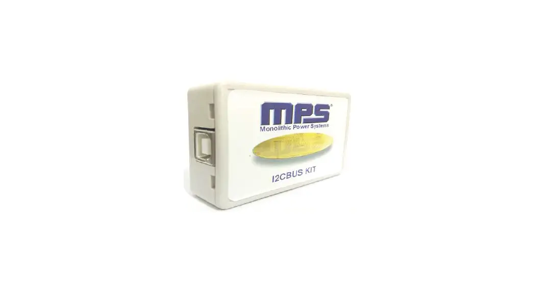 Mps I2c Interface System User Guide Mps I2c Interface System User Guide