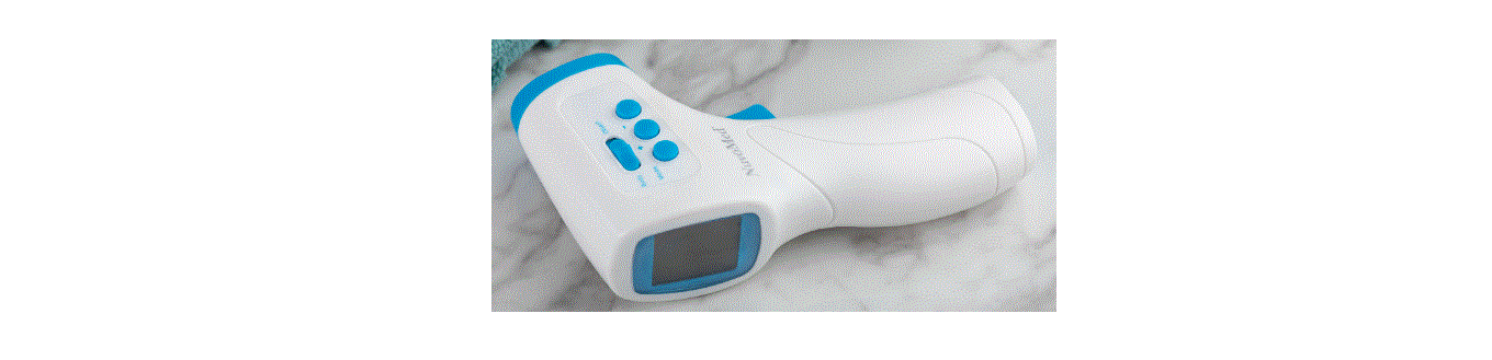 Nuvomed T3m Smart Wearable Thermometer User Guide