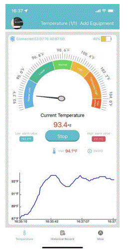 NuvoMed-T3M-Smart-Wearable-Thermometer-fig-4