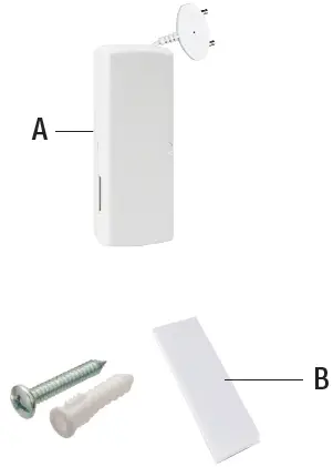 SKYLINK WA-MT Water Leak Sensor 01