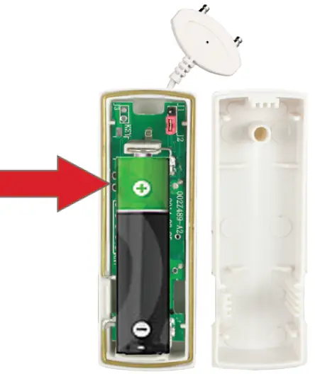 SKYLINK WA-MT Water Leak Sensor 03