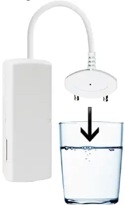 SKYLINK WA-MT Water Leak Sensor 07