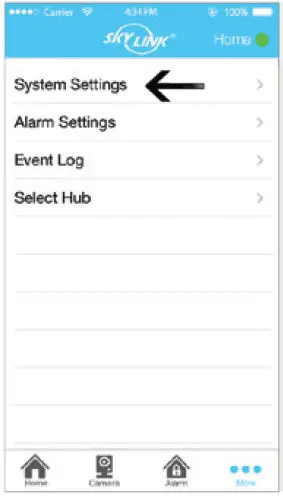 SKYLINK WA-MT Water Leak Sensor 09