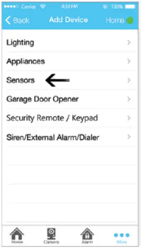 SKYLINK WA-MT Water Leak Sensor 12