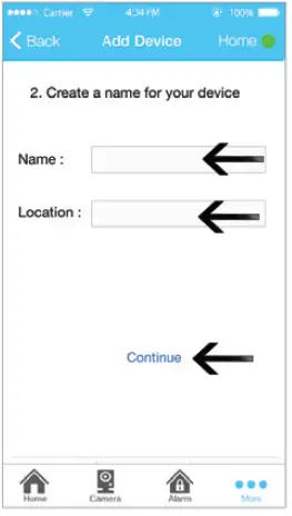 SKYLINK WA-MT Water Leak Sensor 14