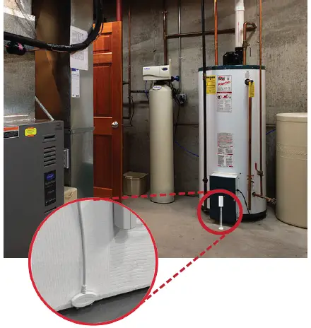 SKYLINK WA-MT Water Leak Sensor 24