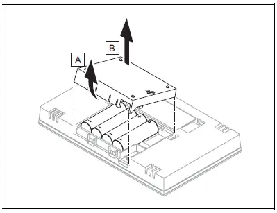 vaillant-VR-92f-3-Wireless-Additional-Room-Thermostat-fig-12