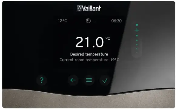 vaillant-VR-92f-3-Wireless-Additional-Room-Thermostat-product