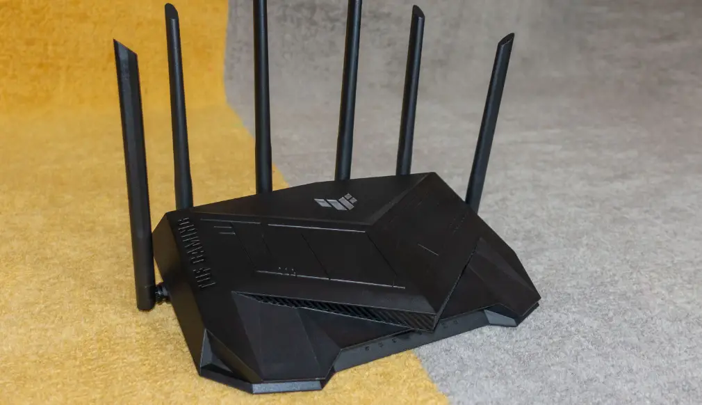 Asus Tuf-ax6000 Tuf Gaming Ax6000 Dual Band Wifi Router User Guide