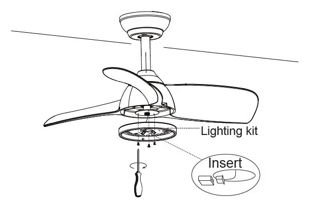 Tatahance-1059-28-Inch-Integrated-LED-Indoor-White-Ceiling-Fan-fig-14