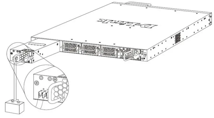 D Link DXS 3600 16S Managed Switch - fig11