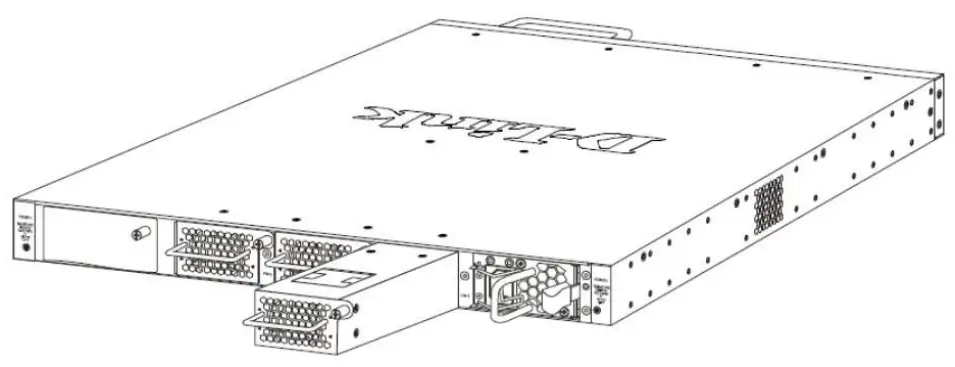 D Link DXS 3600 16S Managed Switch - fig12