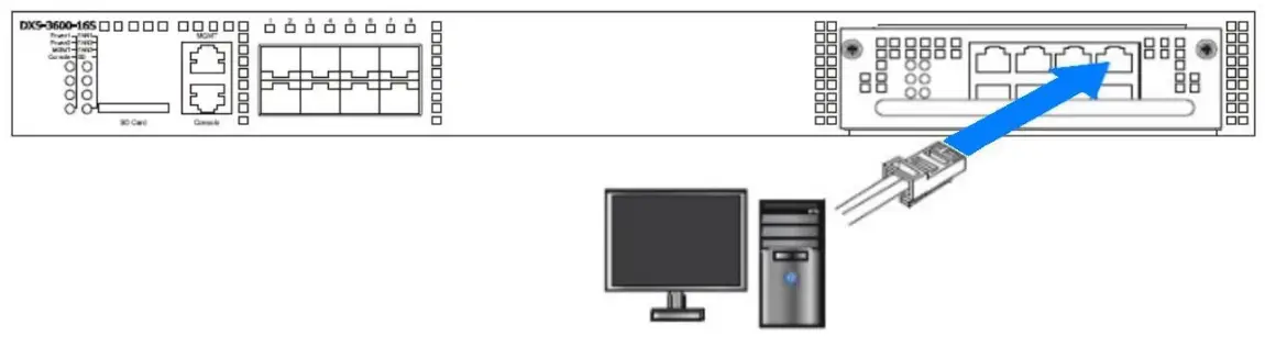 D Link DXS 3600 16S Managed Switch - fig13