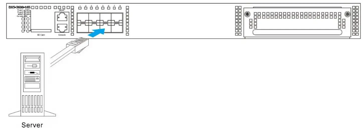 D Link DXS 3600 16S Managed Switch - fig17