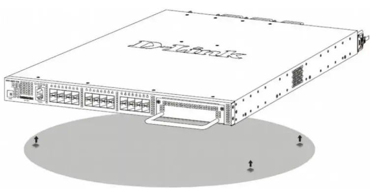 D Link DXS 3600 16S Managed Switch - fig5