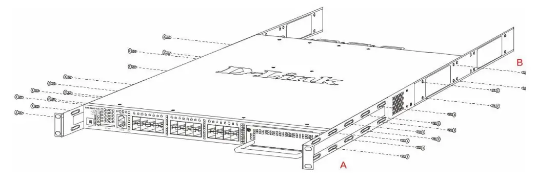 D Link DXS 3600 16S Managed Switch - fig6