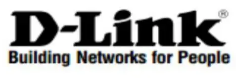 D Link - logo