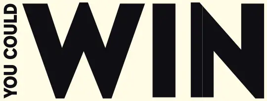 You Could Win