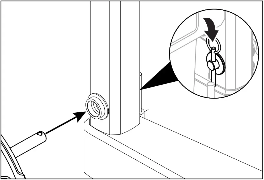 KARCHER K1800PS Electric Pressure Washer - Assembly 1