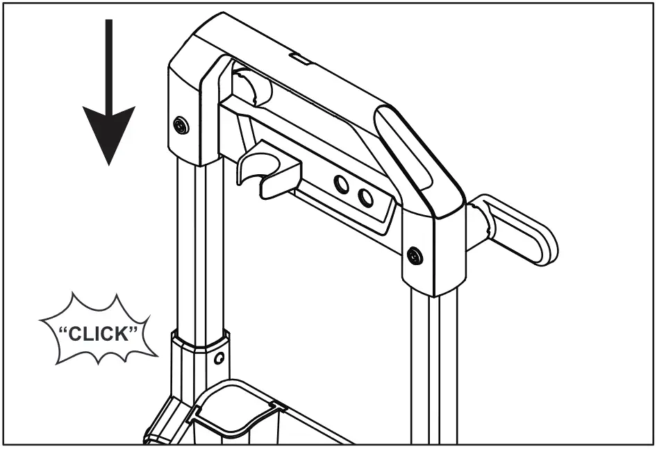 KARCHER K1800PS Electric Pressure Washer - Assembly 2