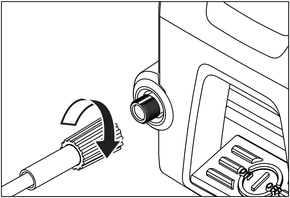 KARCHER K1800PS Electric Pressure Washer - Assembly 5