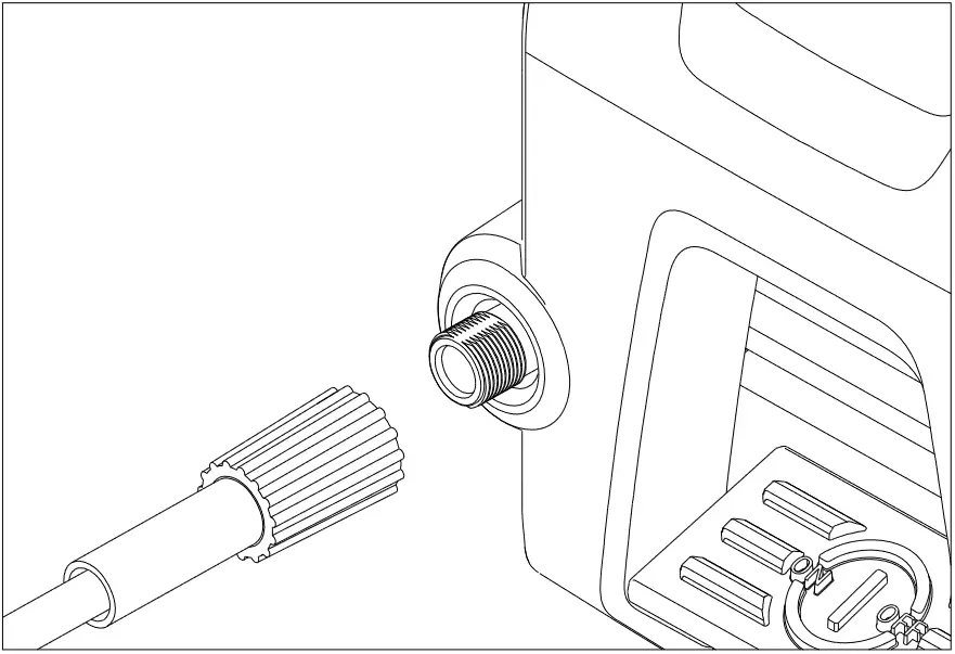 KARCHER K1800PS Electric Pressure Washer - Cleaning 5