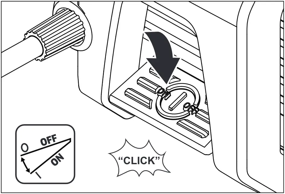 KARCHER K1800PS Electric Pressure Washer - Operation 1