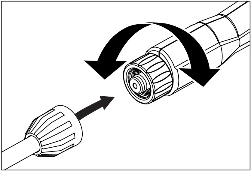 KARCHER K1800PS Electric Pressure Washer - Start Up 3
