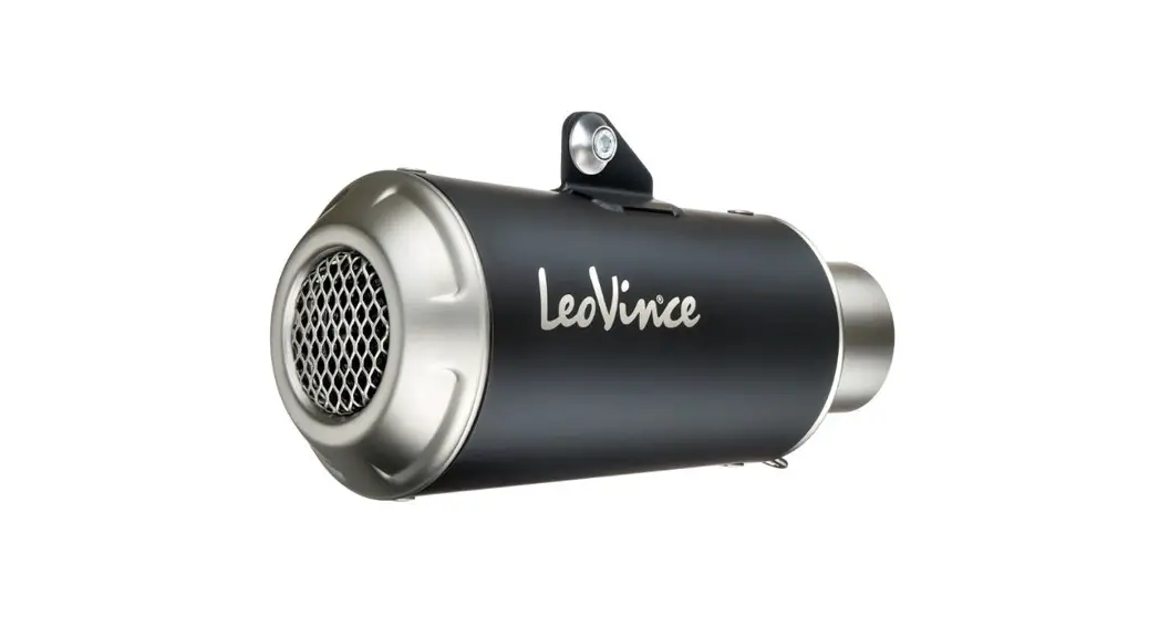 Leovince 15220fb Lv-10 Slip-on Exhaust Instruction Manual